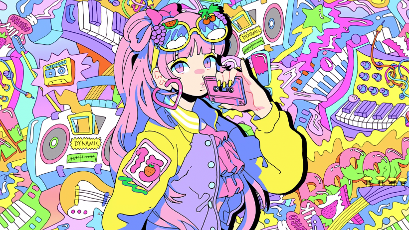 Notice Moe shop feat. TORIENA