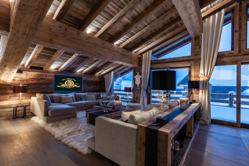 Стиль Нео Шале