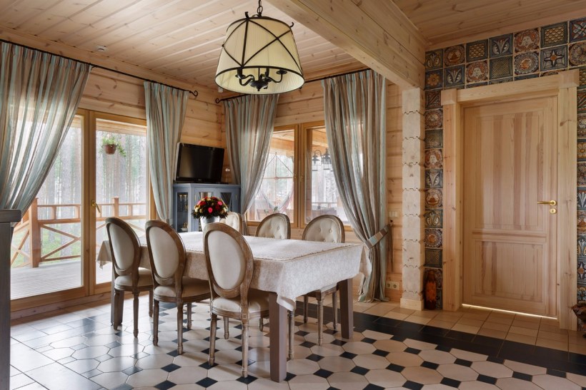 Chalet Edelweiss Courchevel