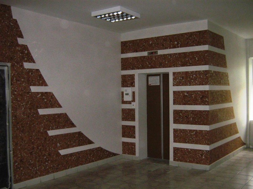 Арка из гипсокартона с подсветкой