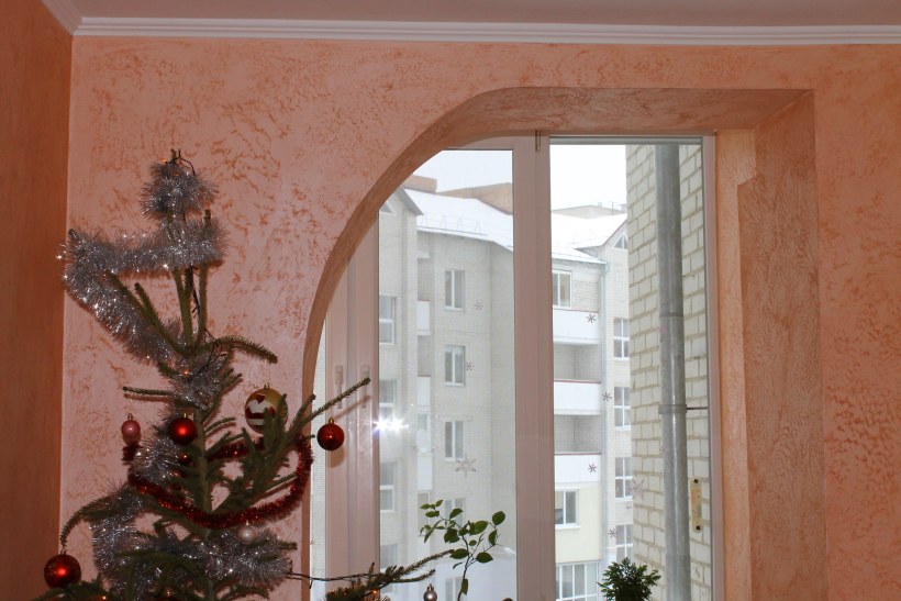 Жидкие обои