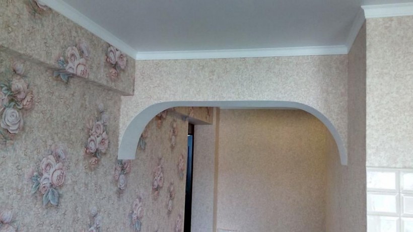 Жидкий обой для дома