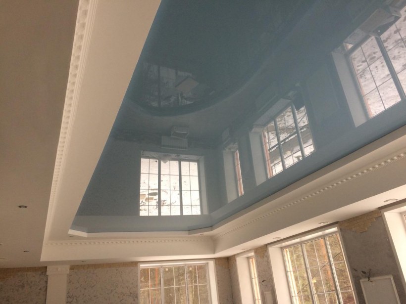 Многоуровневые потолки