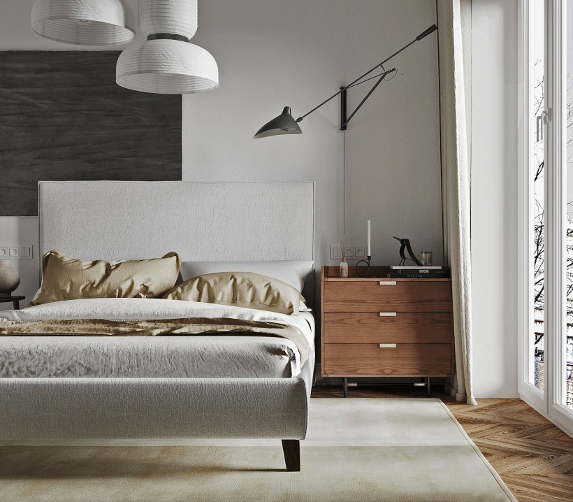 Функциональный потенциал интерьера