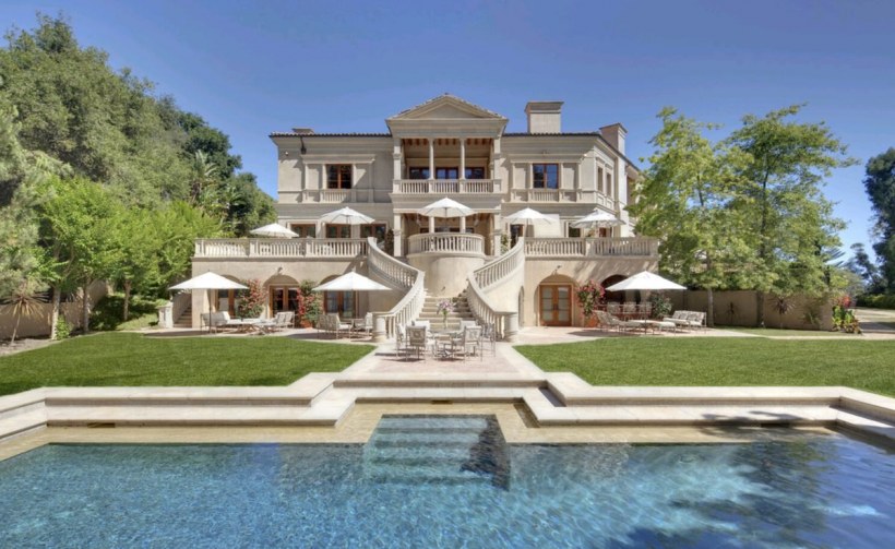 Шикарные особняки во Франции лакшери