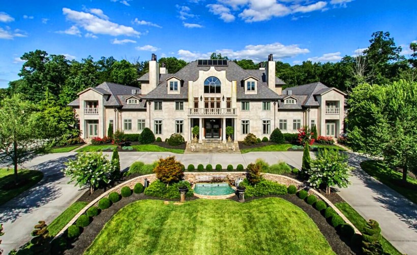 Дворец Максима Галкина