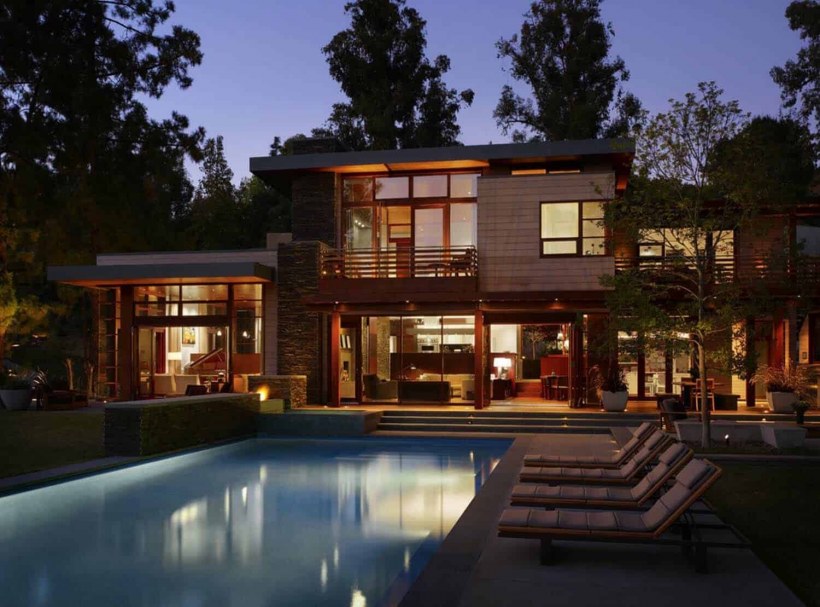 Мансион вилла Модерн