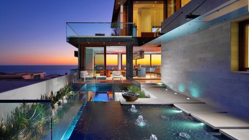 Вилла в Калифорнии