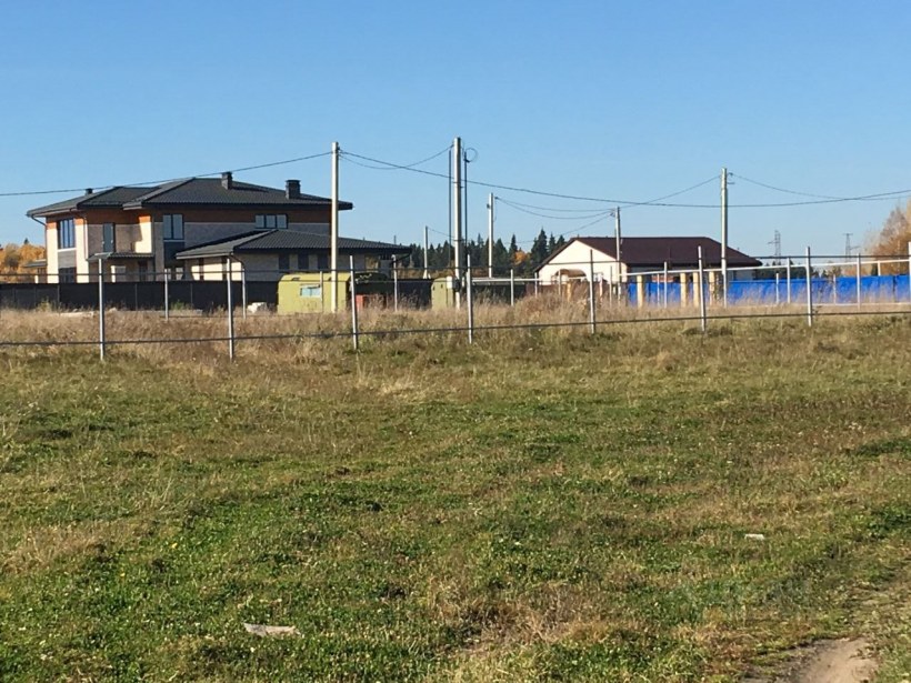 Дом в деревне для постоянного проживания