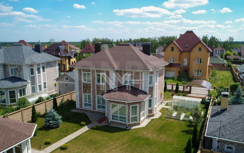 Город Москва, поселение Краснопахорское, деревня Софьино