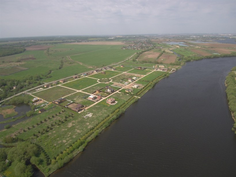 Дом в Софьино