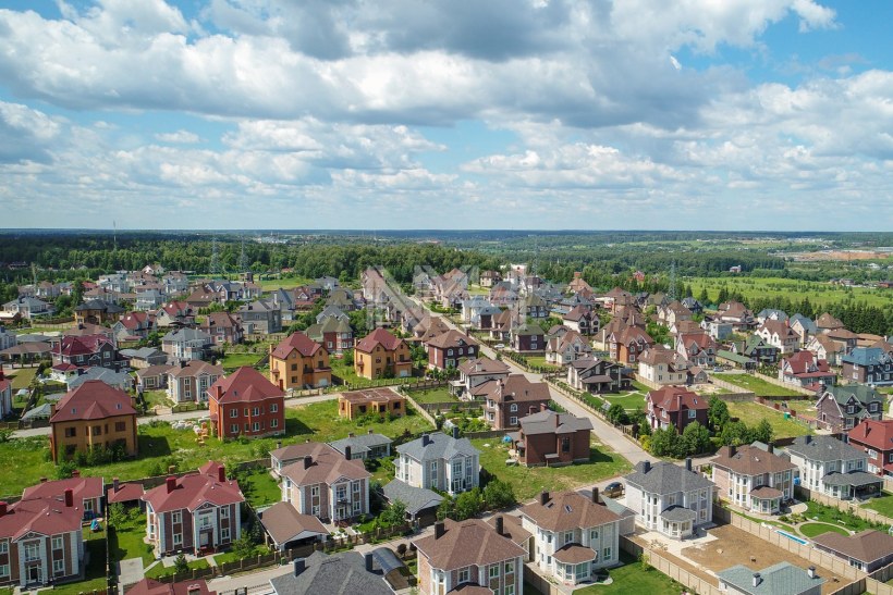 Коттеджный поселок Софьино Раменский район