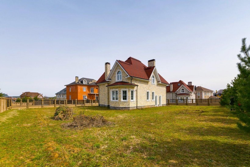 Поселение Краснопахорское деревня Софьино