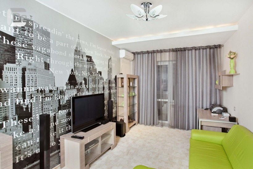 Фотообои в комнату подростка