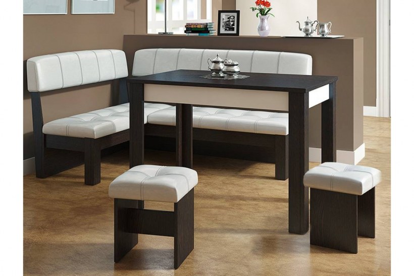 Кухонный уголок Альфа ТРИЯ