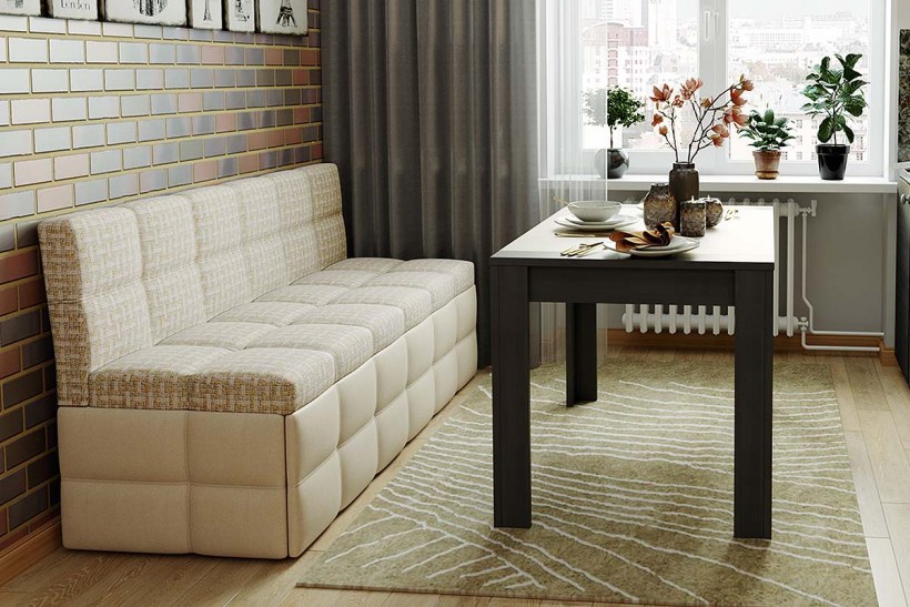 Диван Домино ТРИЯ