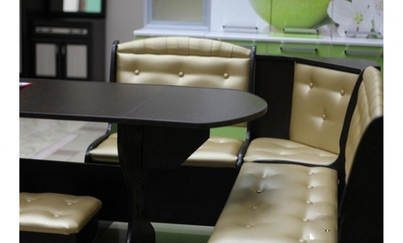 Кухонный уголок эффект БТС