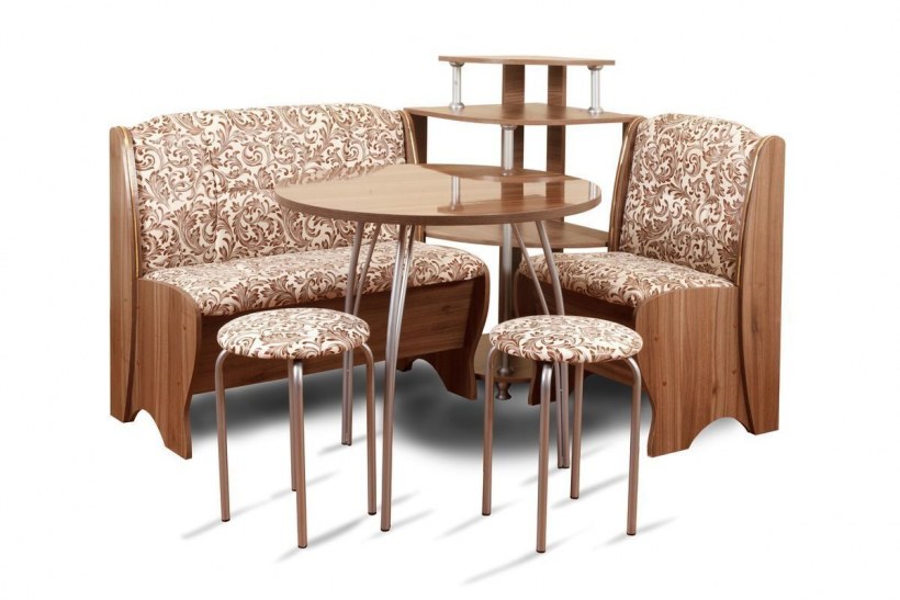 Уголок кухонный Бител Лотос