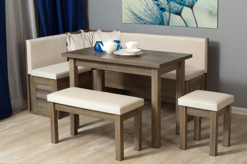 Стол обеденный хофф Сити