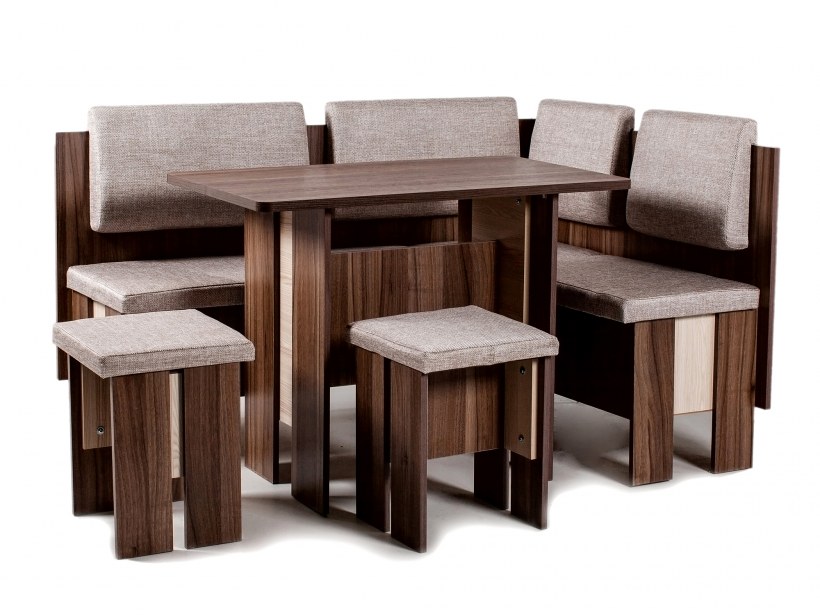 Угловая скамья поло (Бител)