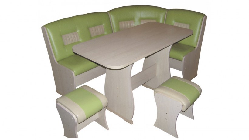 Кухонный уголок ку 19 л