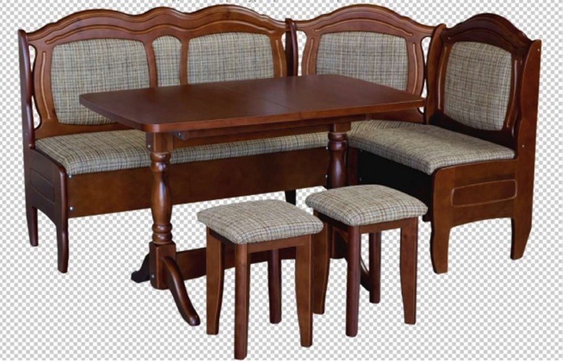 Кухонный уголок Трапеза Престиж Боринское