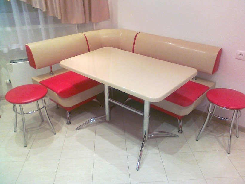 Кухонный уголок Милан 2