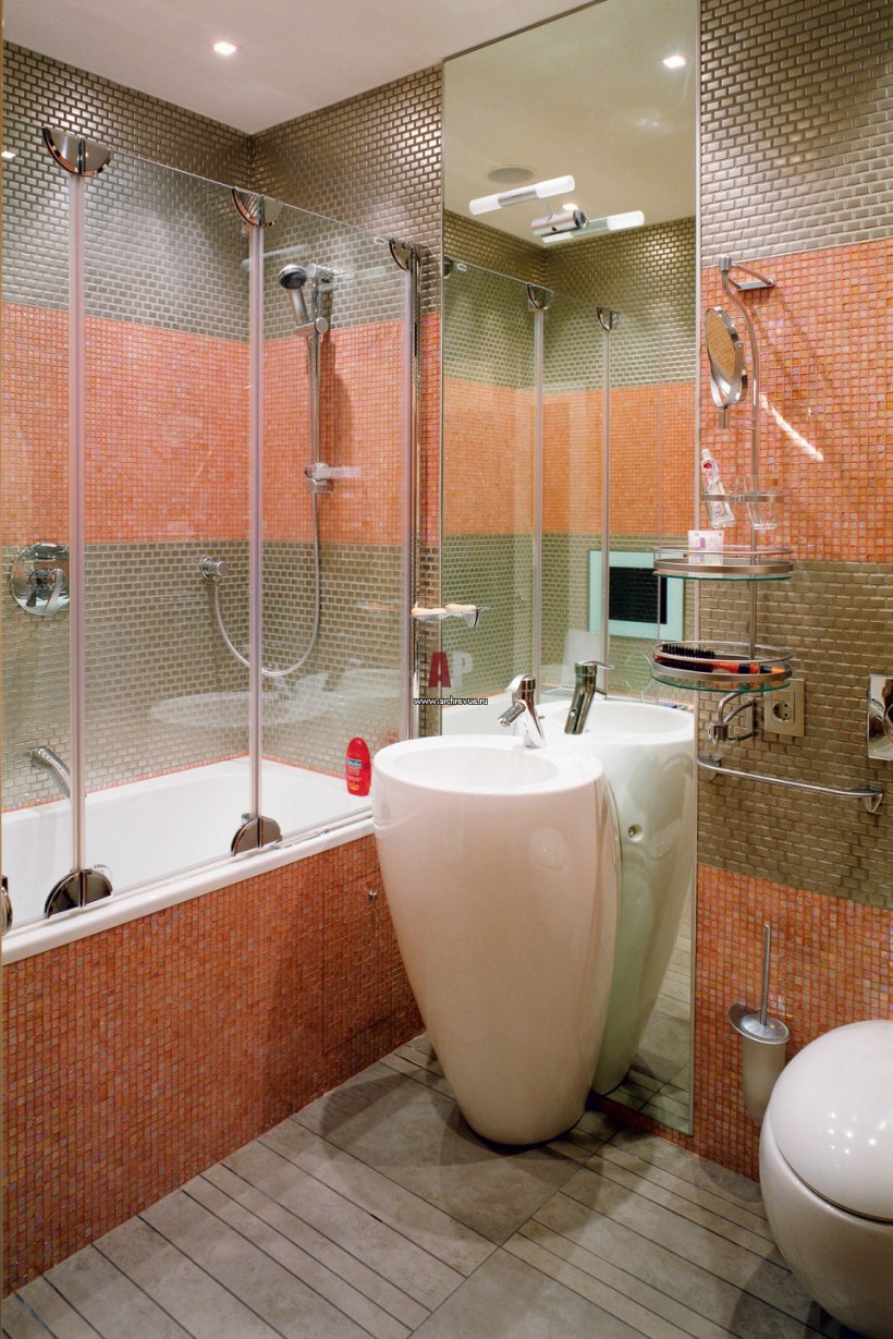 Планировка ванной комнаты 10м2