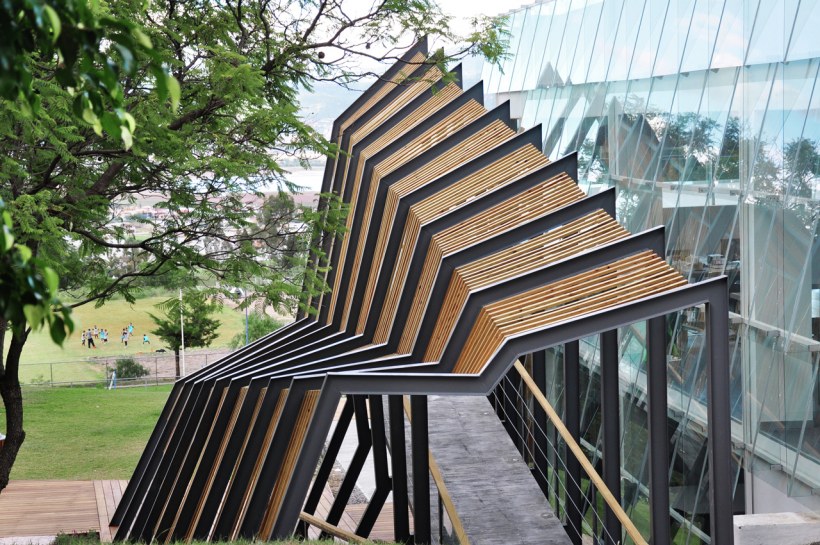 Параметрика на фасаде