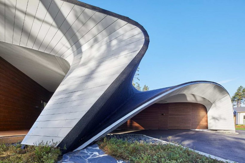 Органическая архитектура и регионализм