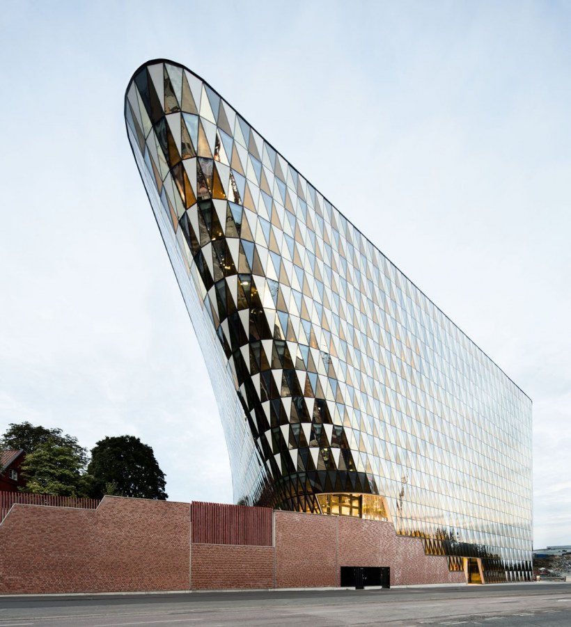 Aula Medica Стокгольм