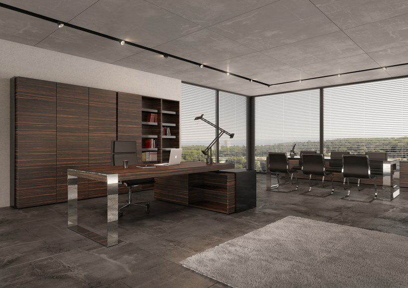 Стол руководителя Brix 1br.00.01 .Юнитекс