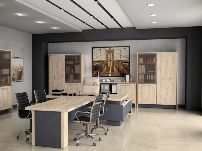 Стол руководителя Торстон