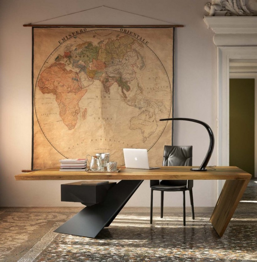 Cattelan Italia письменный стол