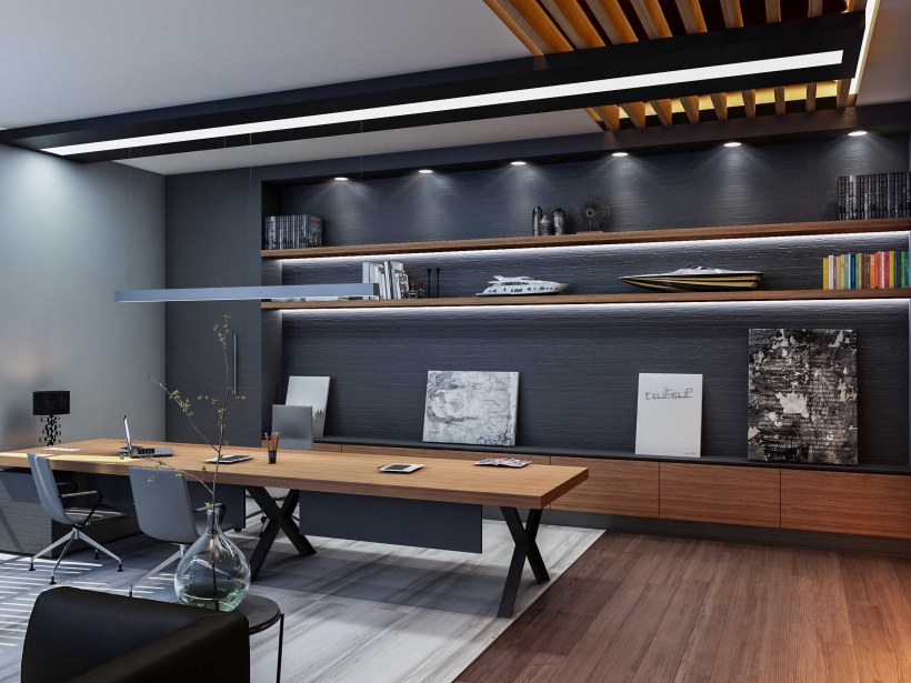 Интерьер офиса