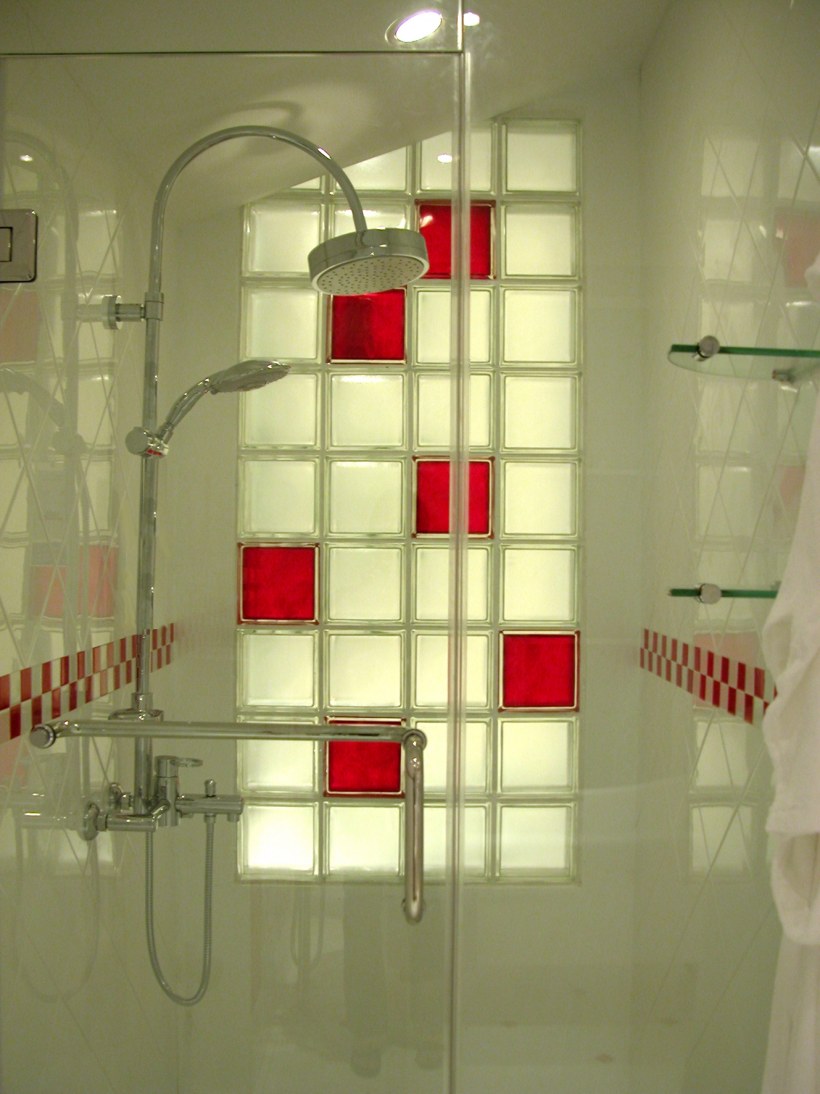 Стеклоблоки нпс2-6