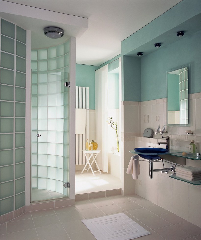 Ирина Райхер стеклоблоки проект