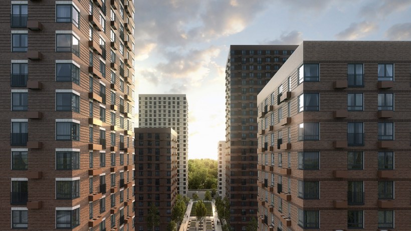 ЖК движение Тушино