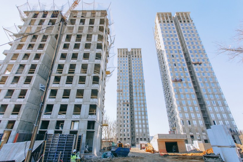 Holland Park ЖК пик