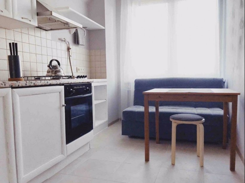 ЖК Тушино город на реке Тушино