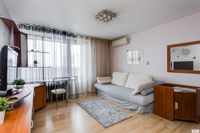 Концепция жилого комплекса на Рублевском шоссе Сергей Скуратов Architects