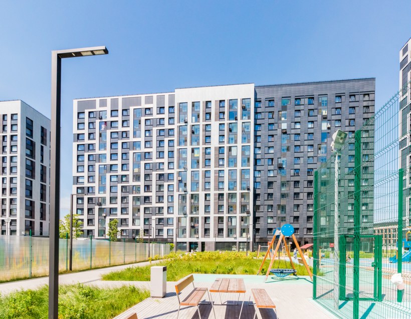 Сколько стоят квартиры в ЖК Босфорский?