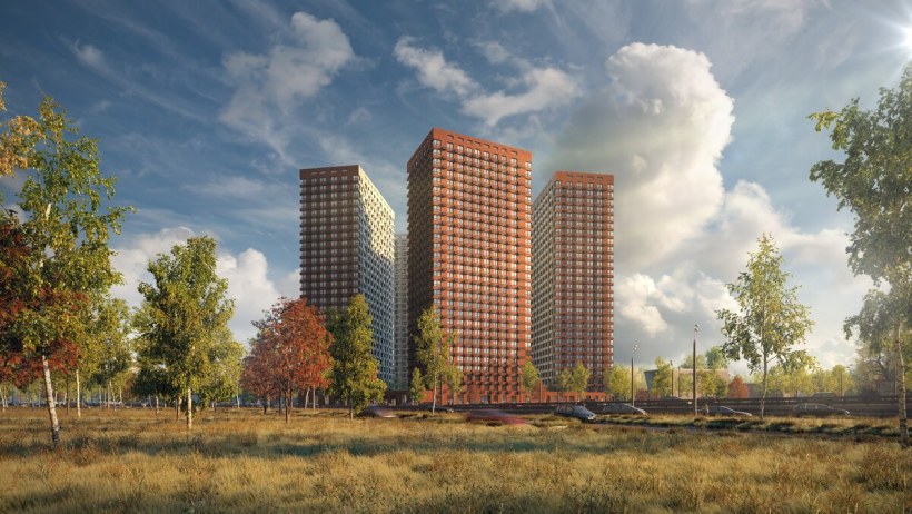 Жилой комплекс «Волоколамское 24»