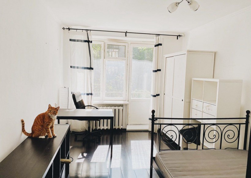 Левел Мичуринский планировки