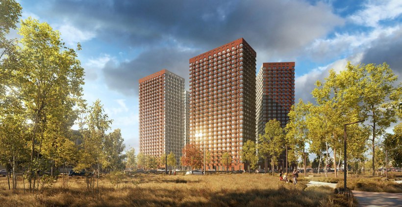 ЖК Волоколамское 24