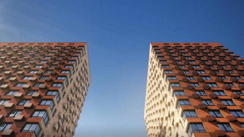 ЖК Холланд парк пик