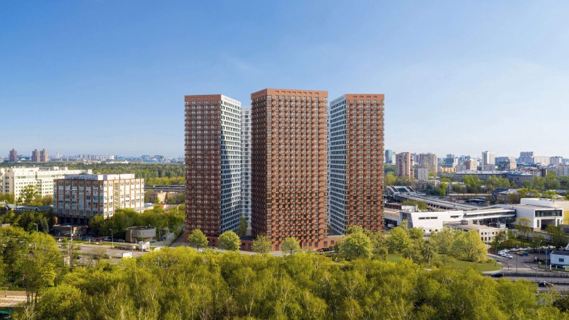 ЖК Волоколамское 24