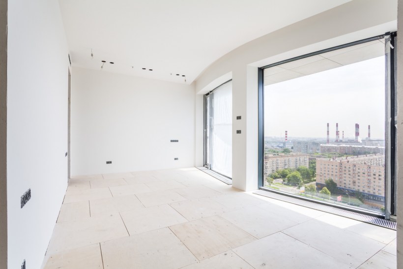 ЖК город на реке Тушино