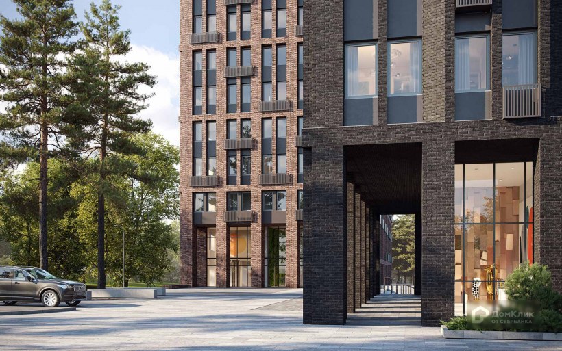 Тушино апарт-отель Wall