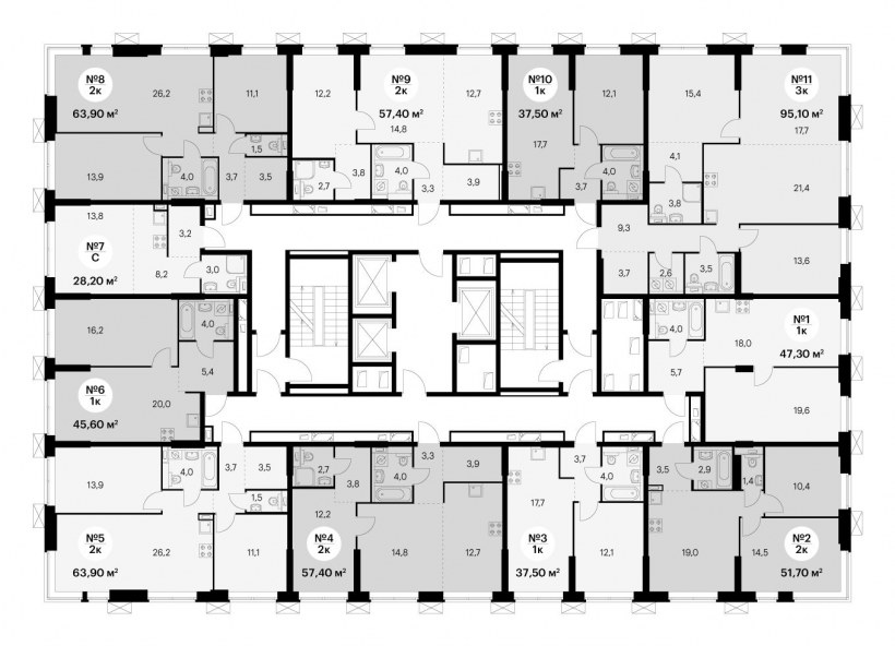 Волоколамское шоссе м14